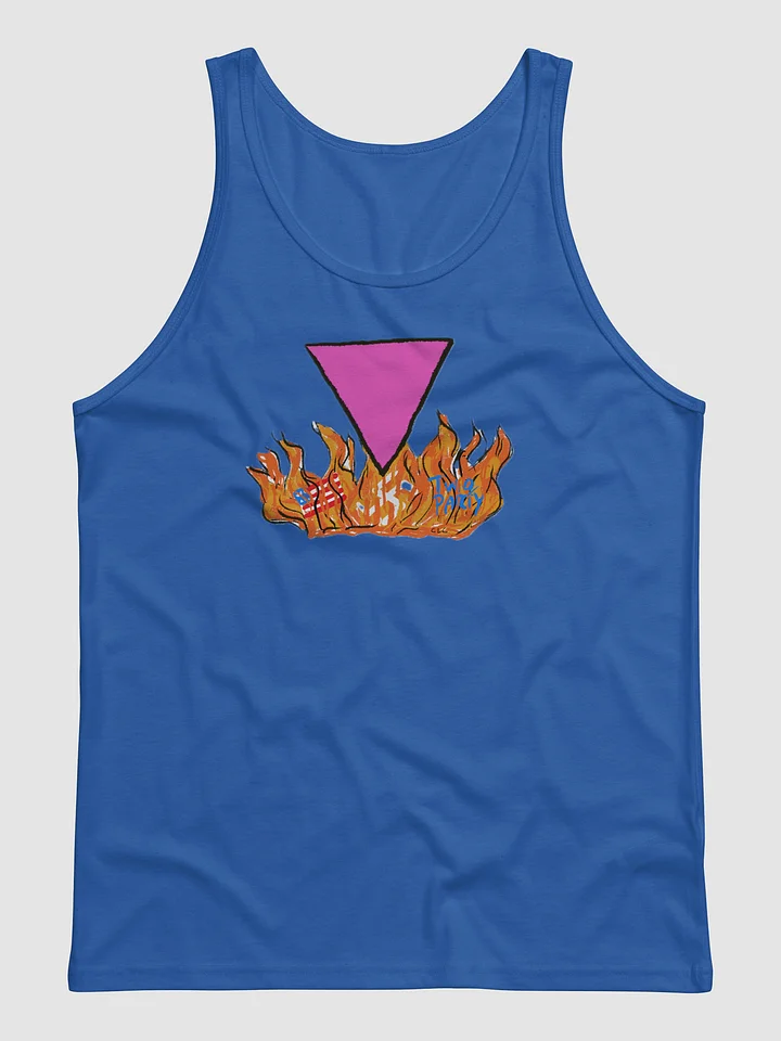 Burn It All Down tank product image (1)