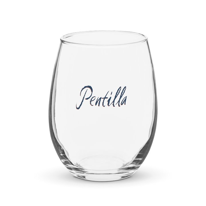 Pentilla Stemless Glass product image (1)