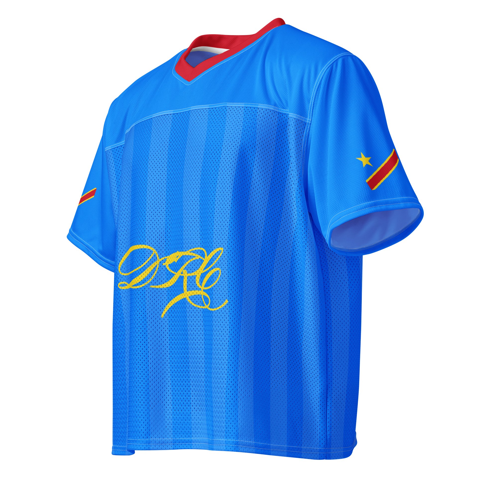 DRC Boxy Sports Tee product image (3)