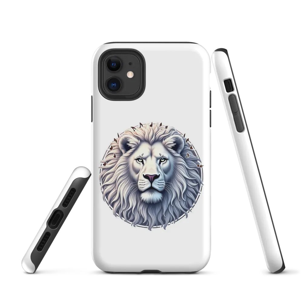 Musical Mane iPhone® Tough Case product image (1)