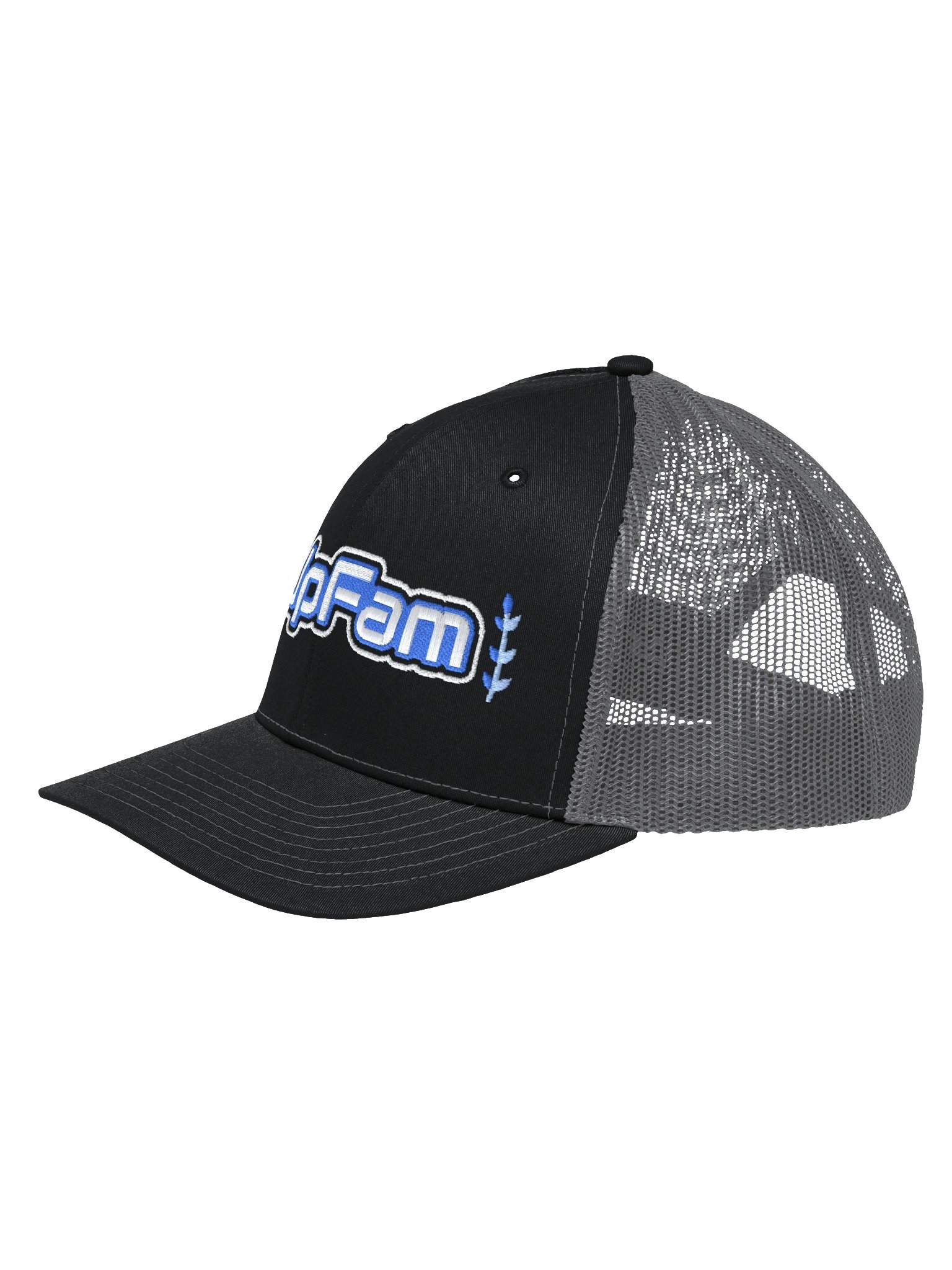 1UpFam Family Crest Trucker Hat product image (10)