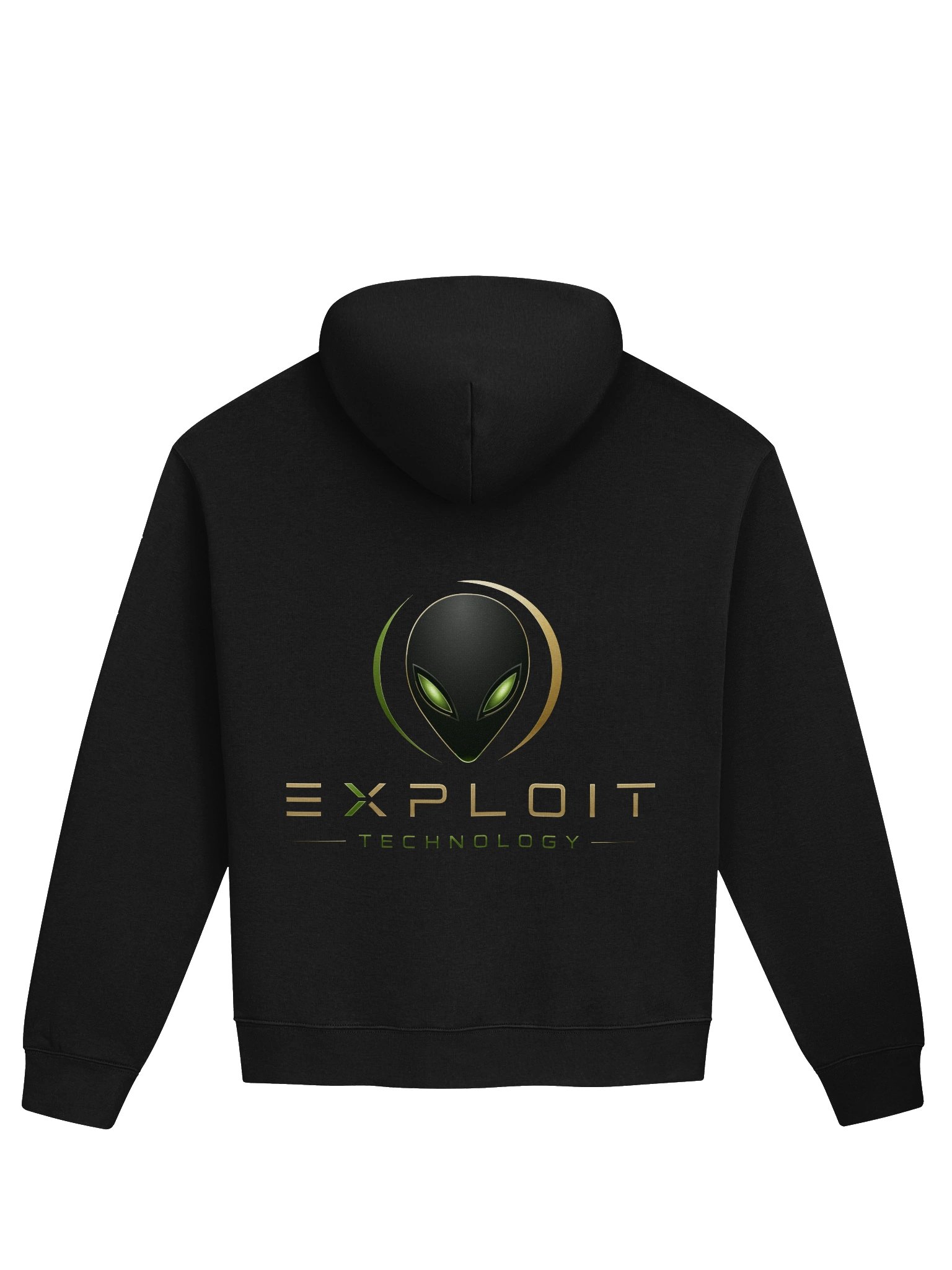 Exploit Technology Signature Hoodie product image (2)