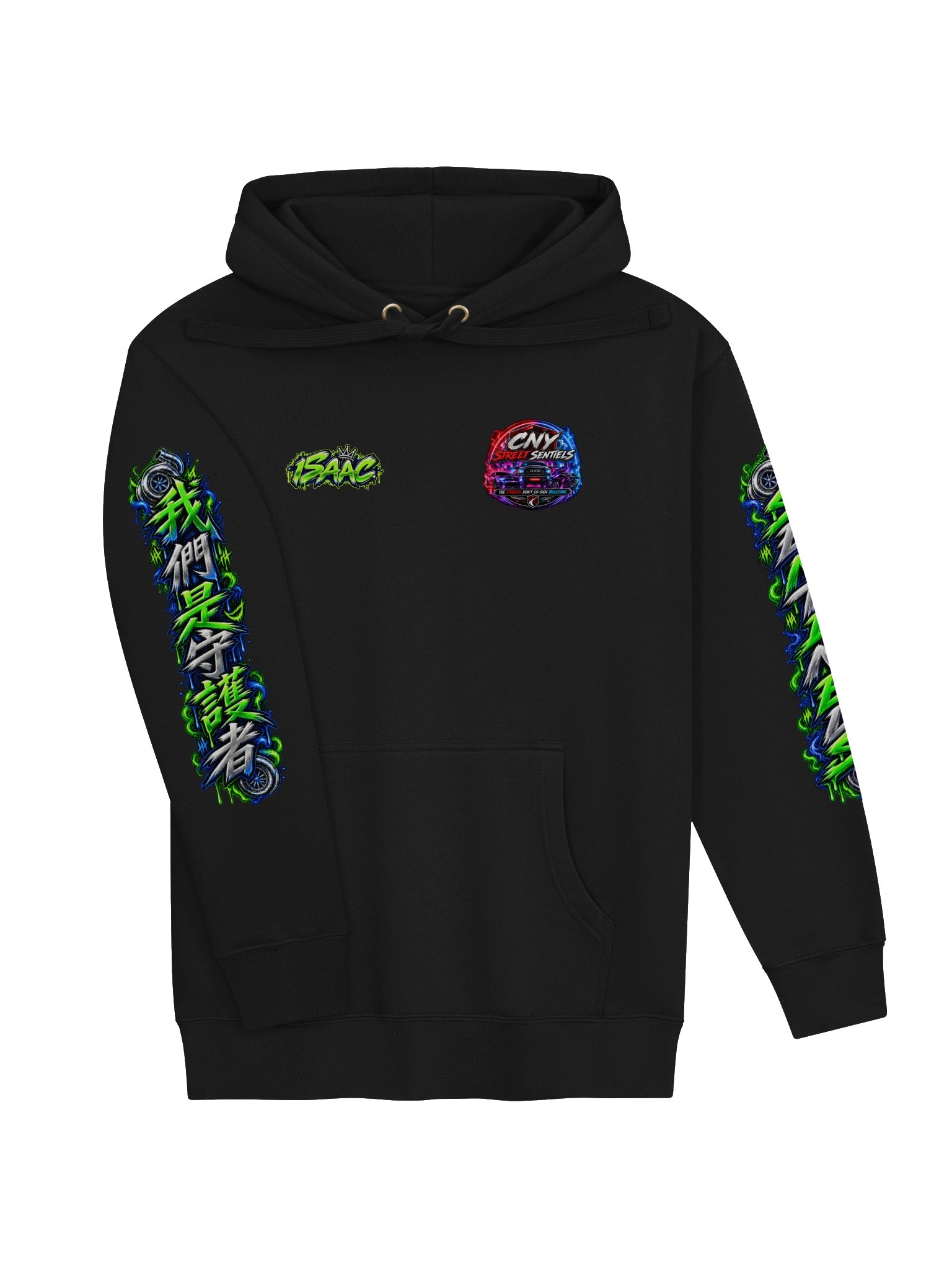 MEMBER ISAAC HOODIE ONLY product image (3)