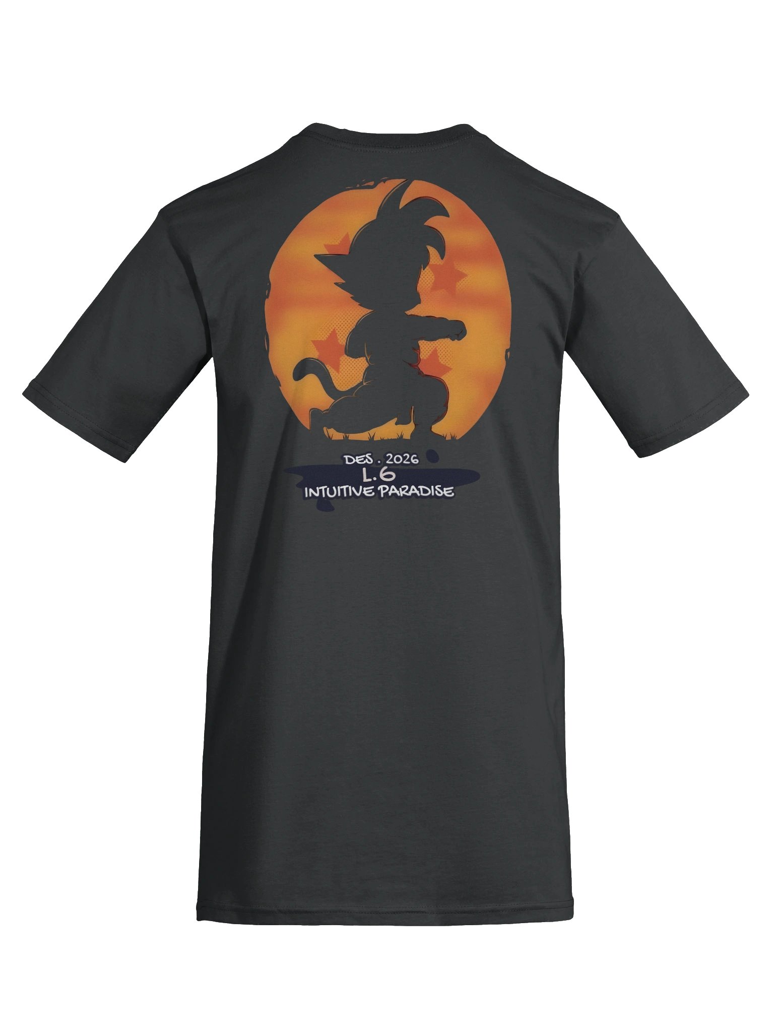 Intuitive Paradise Golden Ball Tee product image (9)