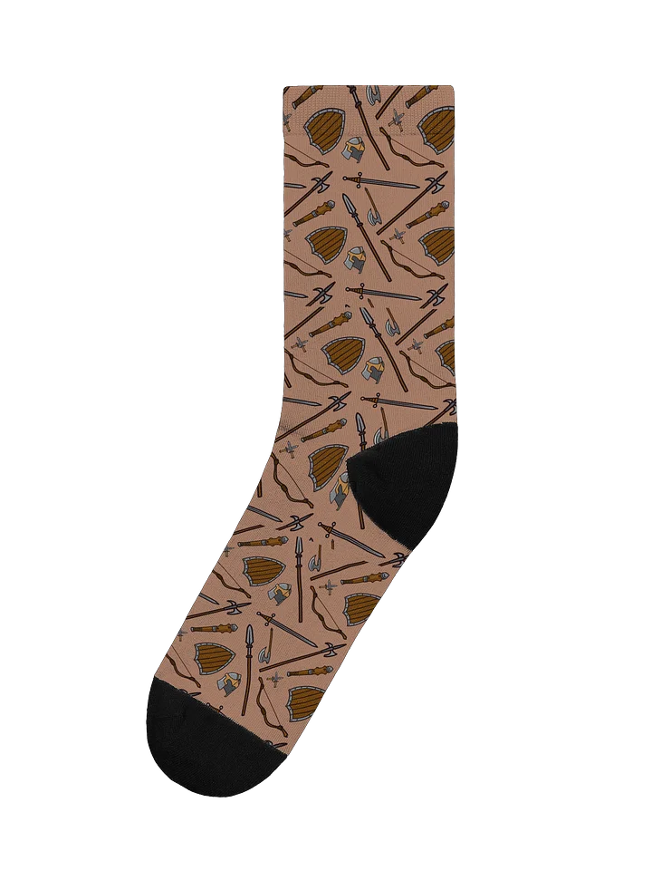 Fighter Socks product image (1)