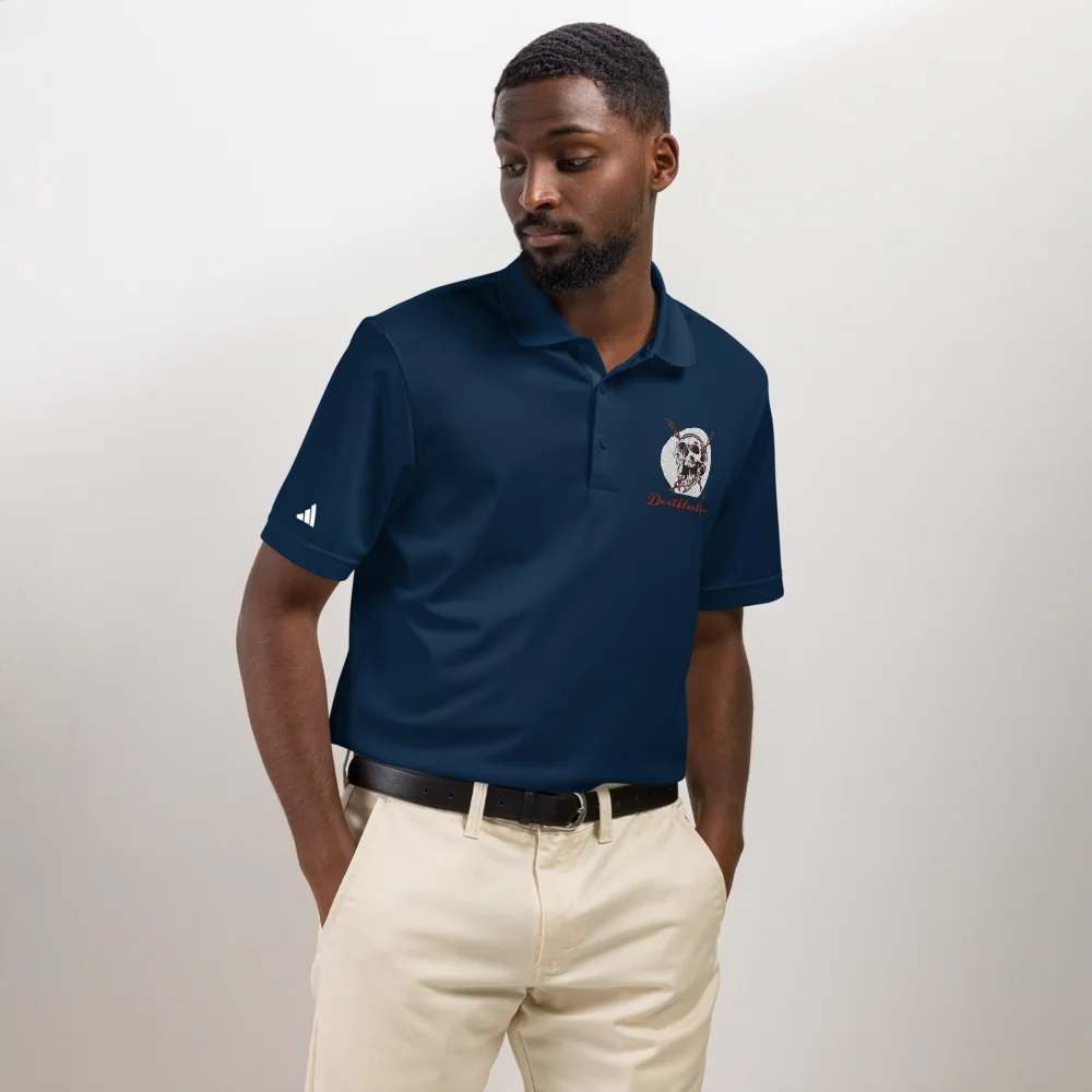 adidas Sport Polo Shirt product image (8)