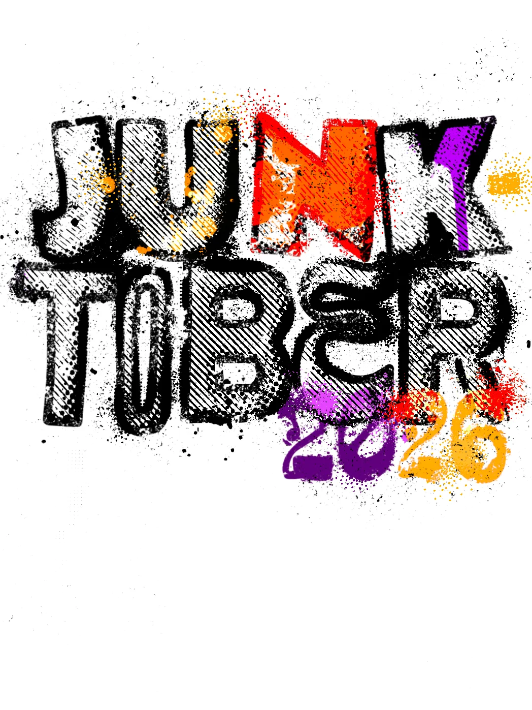 Junktober 2026 Hoodie! product image (3)