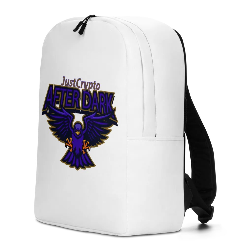JustCrypto Backpack product image (2)