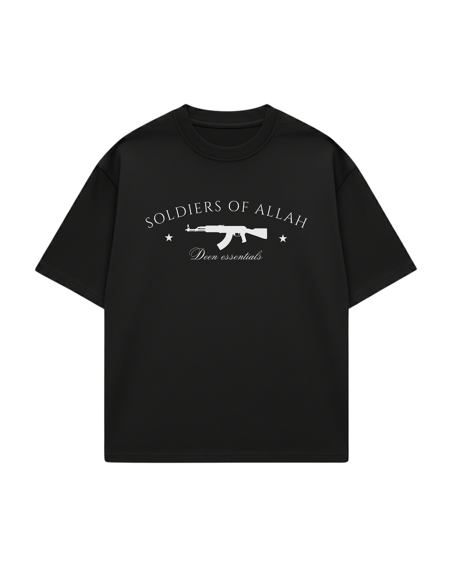 Soldiers of Allah t shirt product image (1)