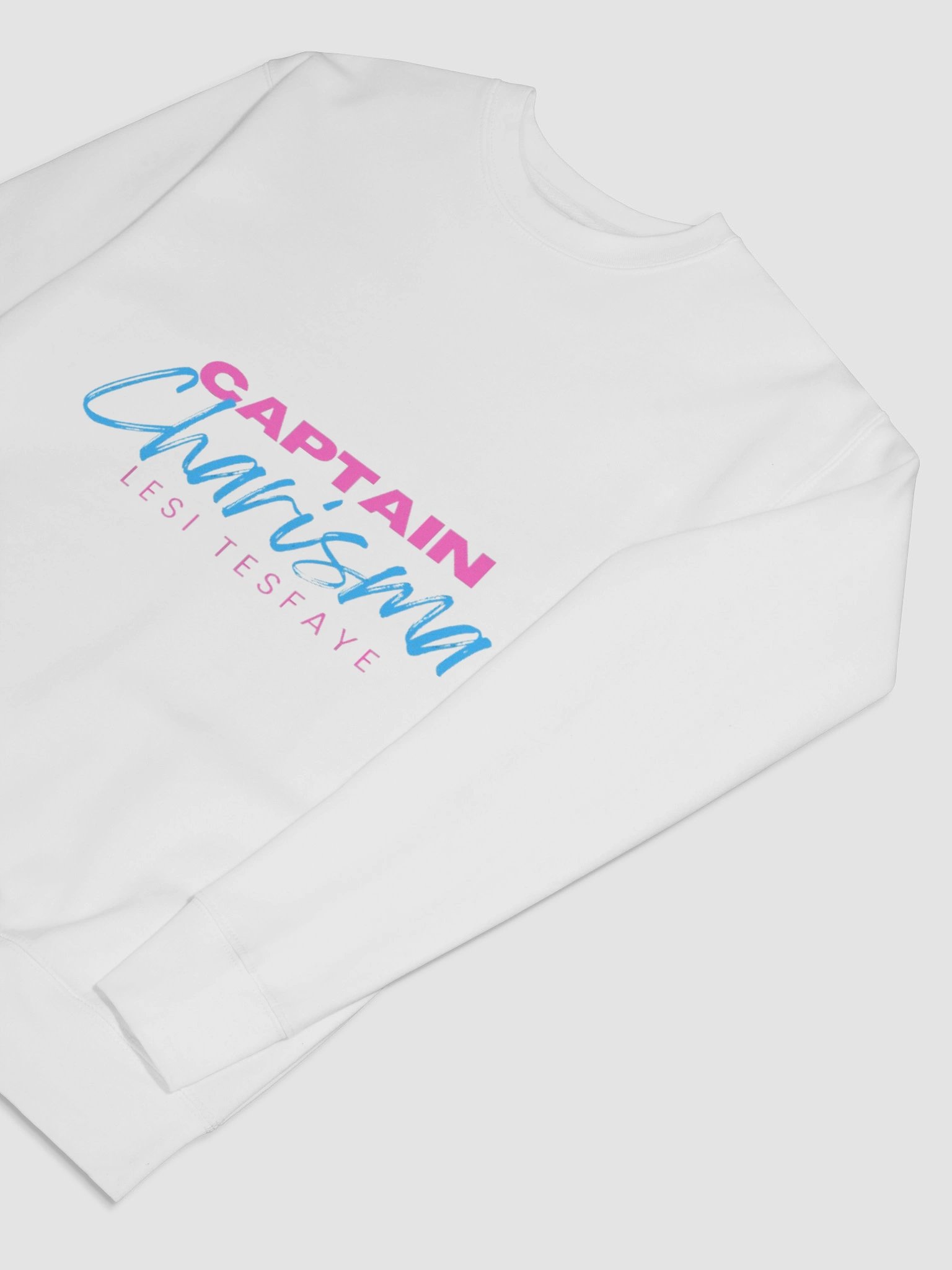 Captain Charisma Sweatshirt product image (13)