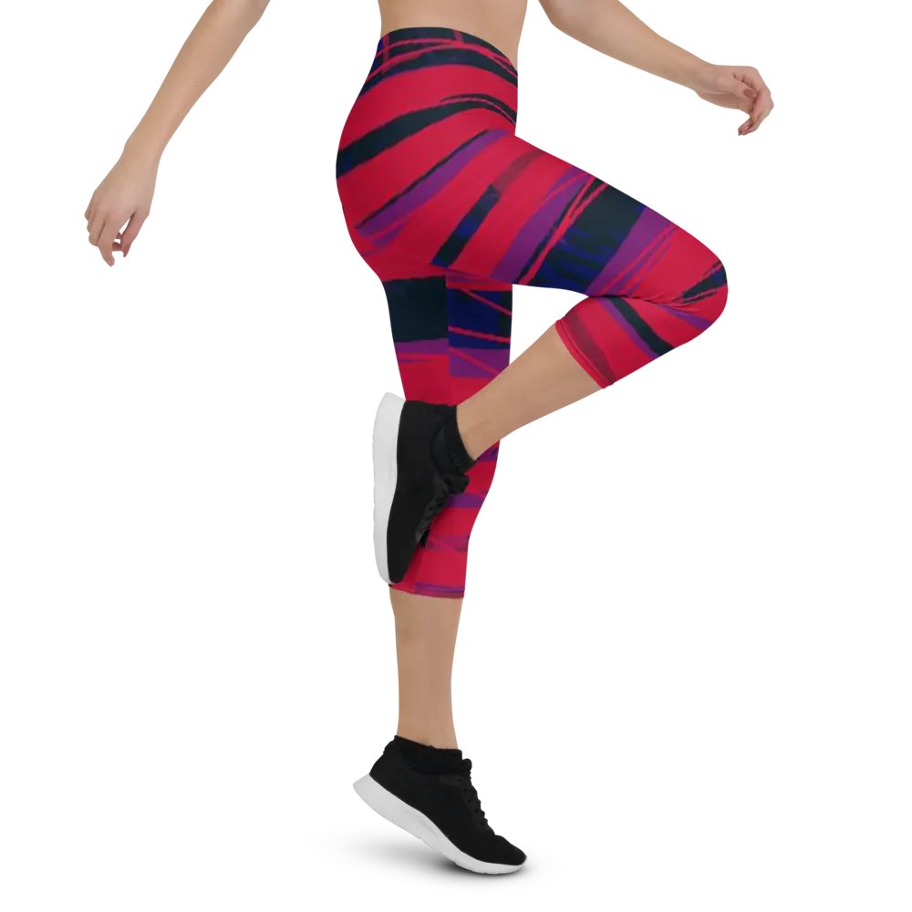 The Sheena Capri Leggings product image (5)