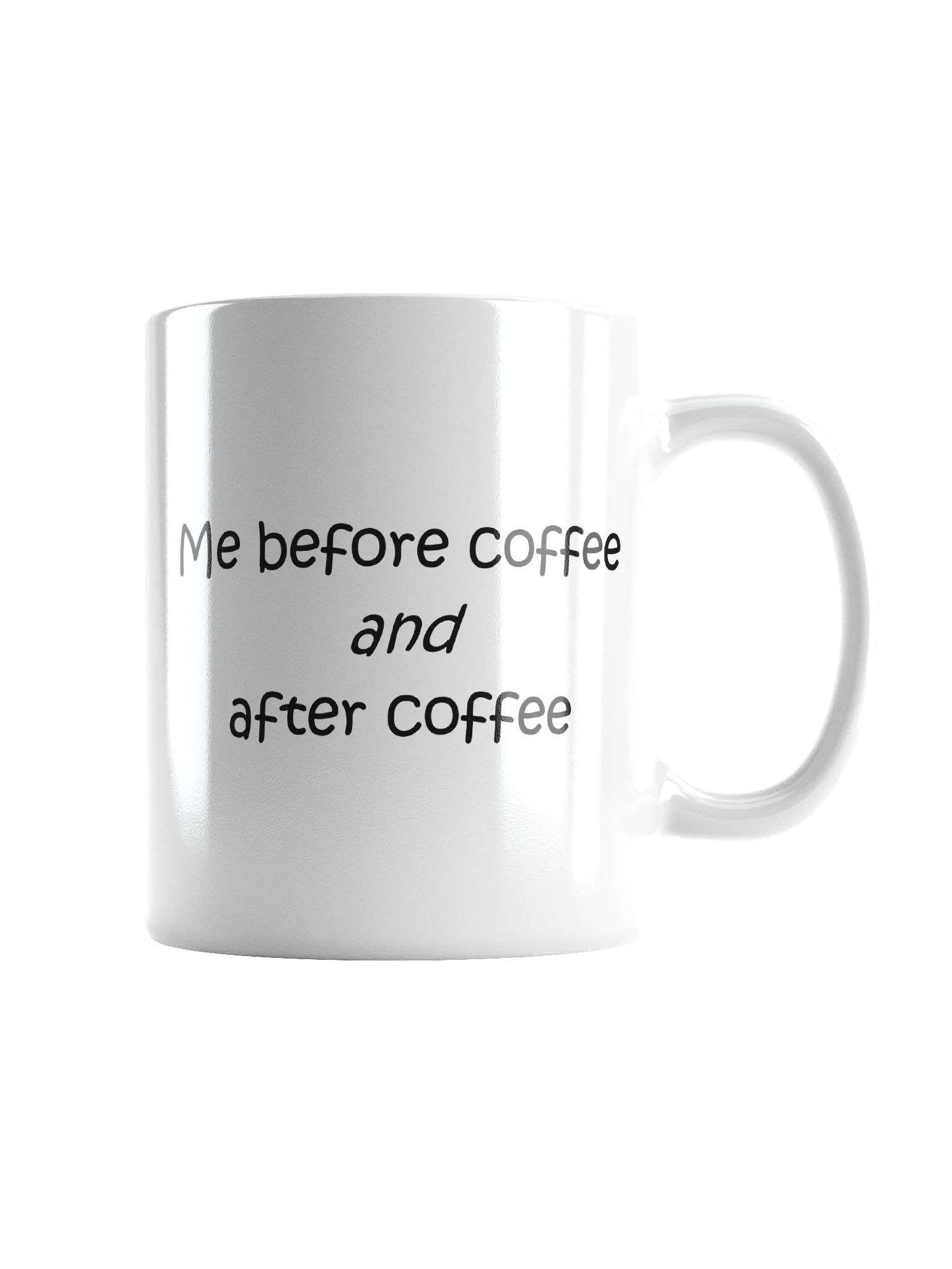 Before and After OzMug (Left-handed) product image (6)
