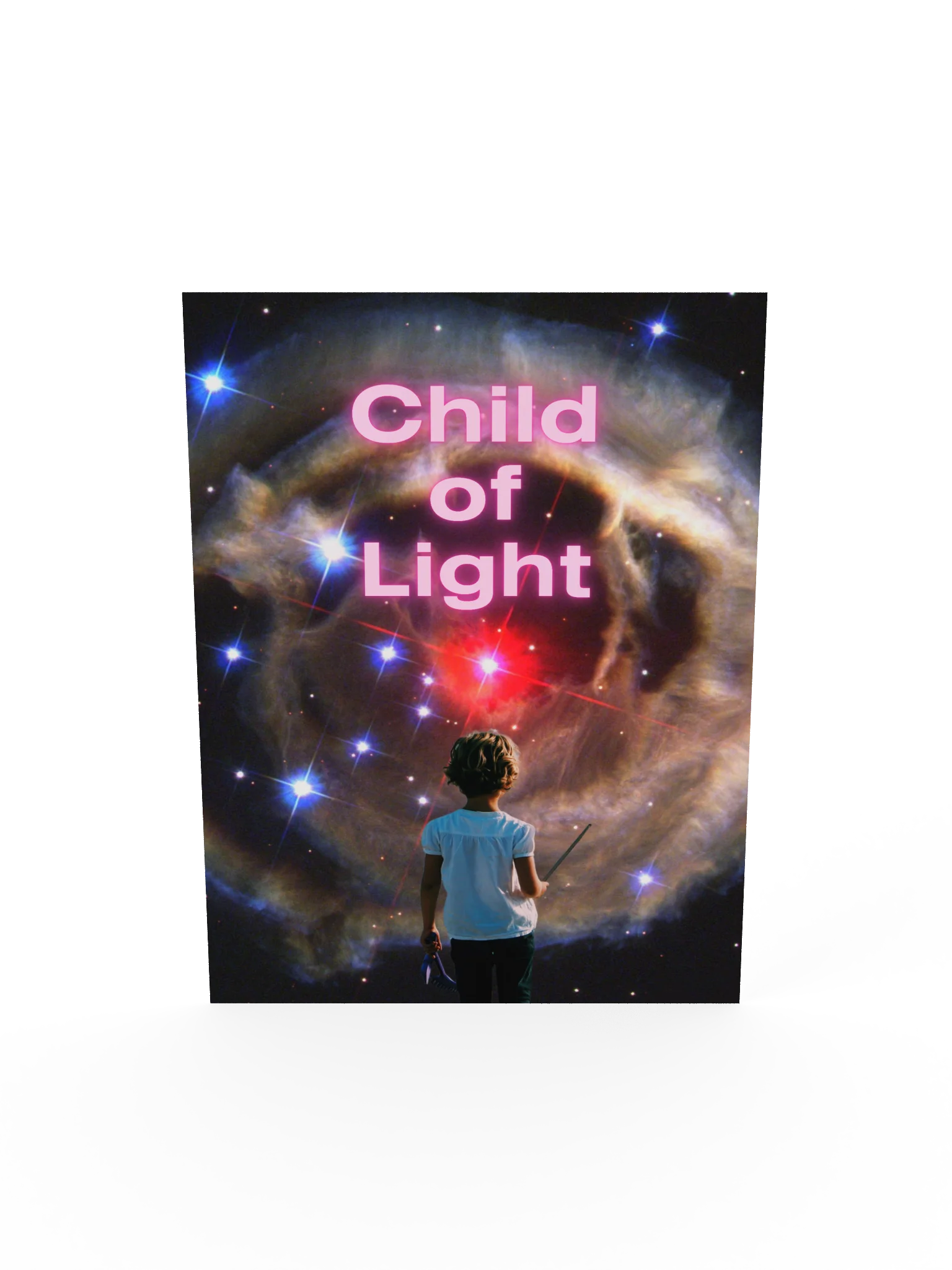 Child of Light (Contemplative Poster) product image (44)