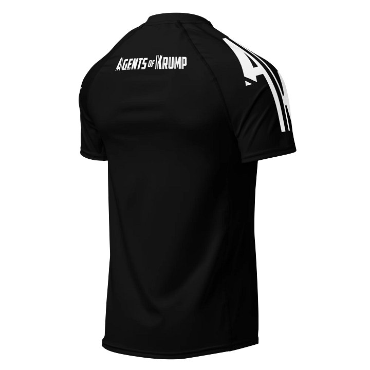 AGENTS OF KRUMP All-Over Print Men's Rash Guard product image (2)
