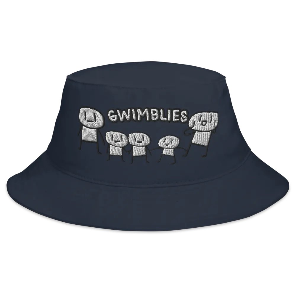 Gwimblies Bucket Hat product image (1)