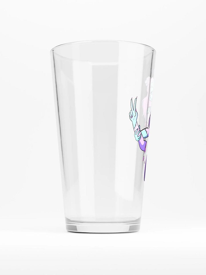 Zombie Girl Glass product image (2)