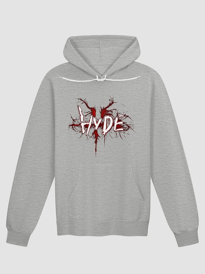 HYDE TWBB Bella+Canvas Supersoft Hoodie product image (2)