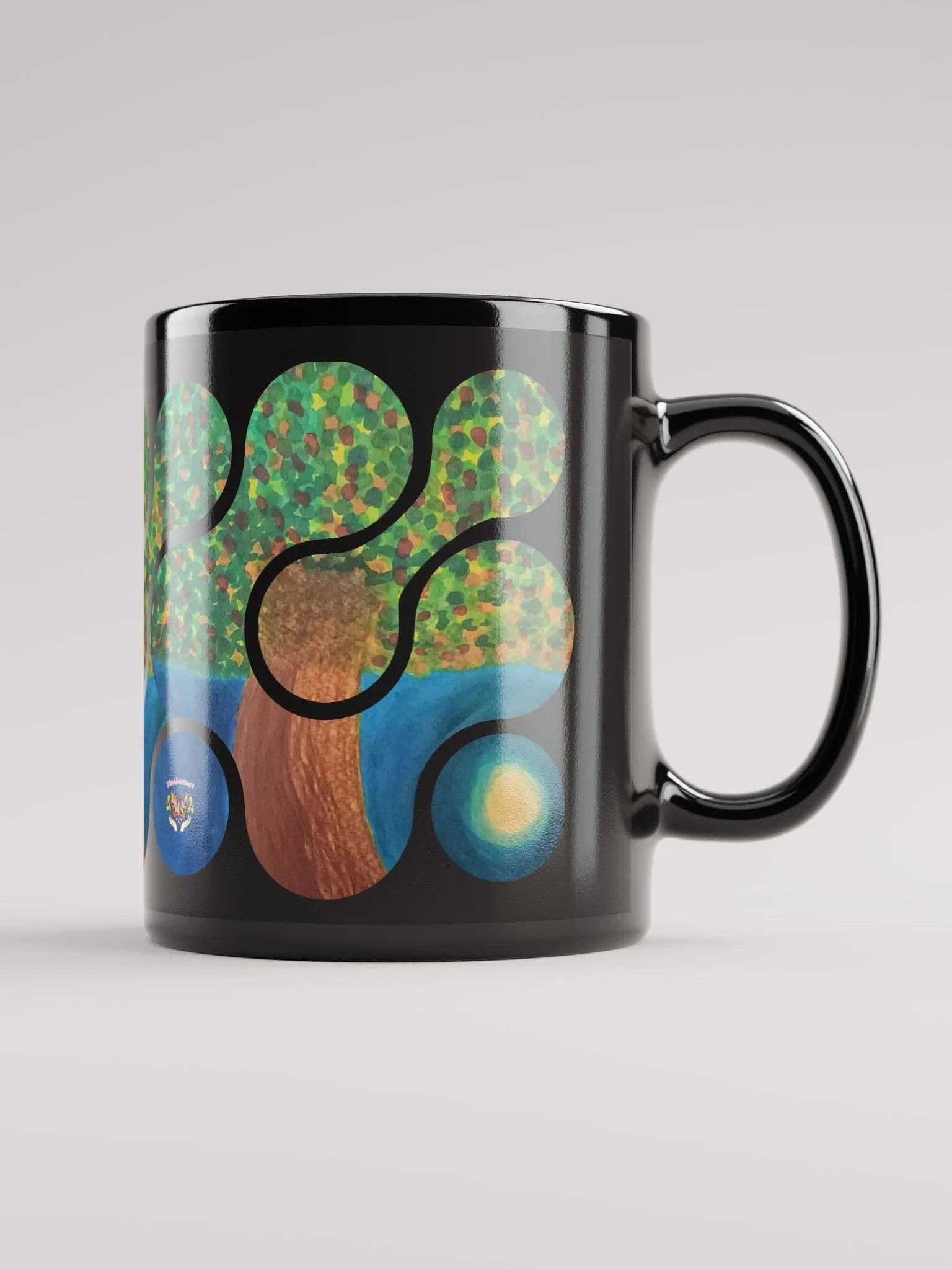 Enchanted Tree Mug product image (1)
