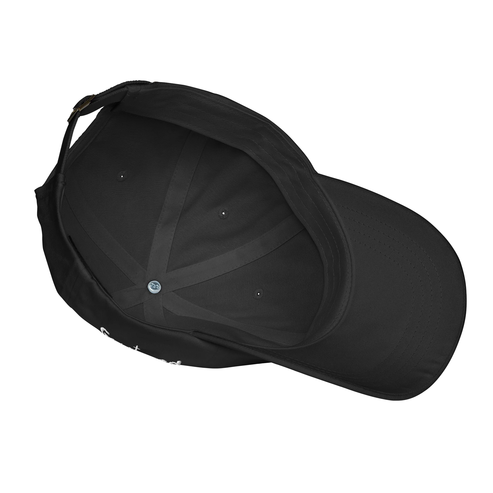 Holy Steel Cursive Dad Hat product image (7)