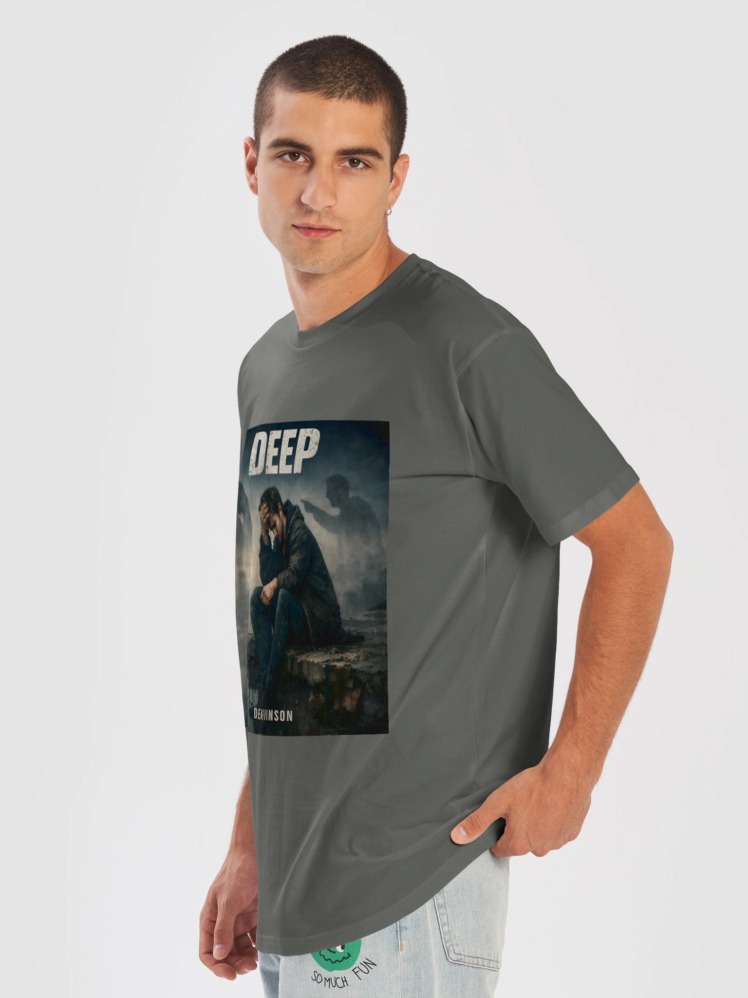 Deep Album Cover product image (7)