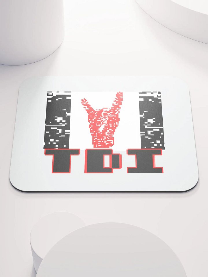 TDI3 Mouse Pad product image (1)