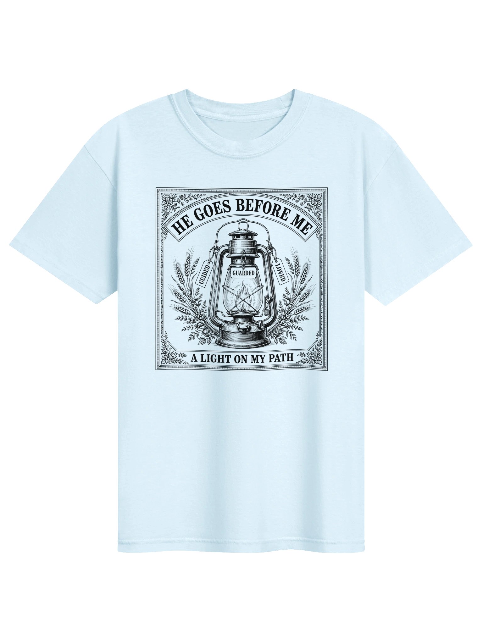 He Goes Before Me Tee product image (181)