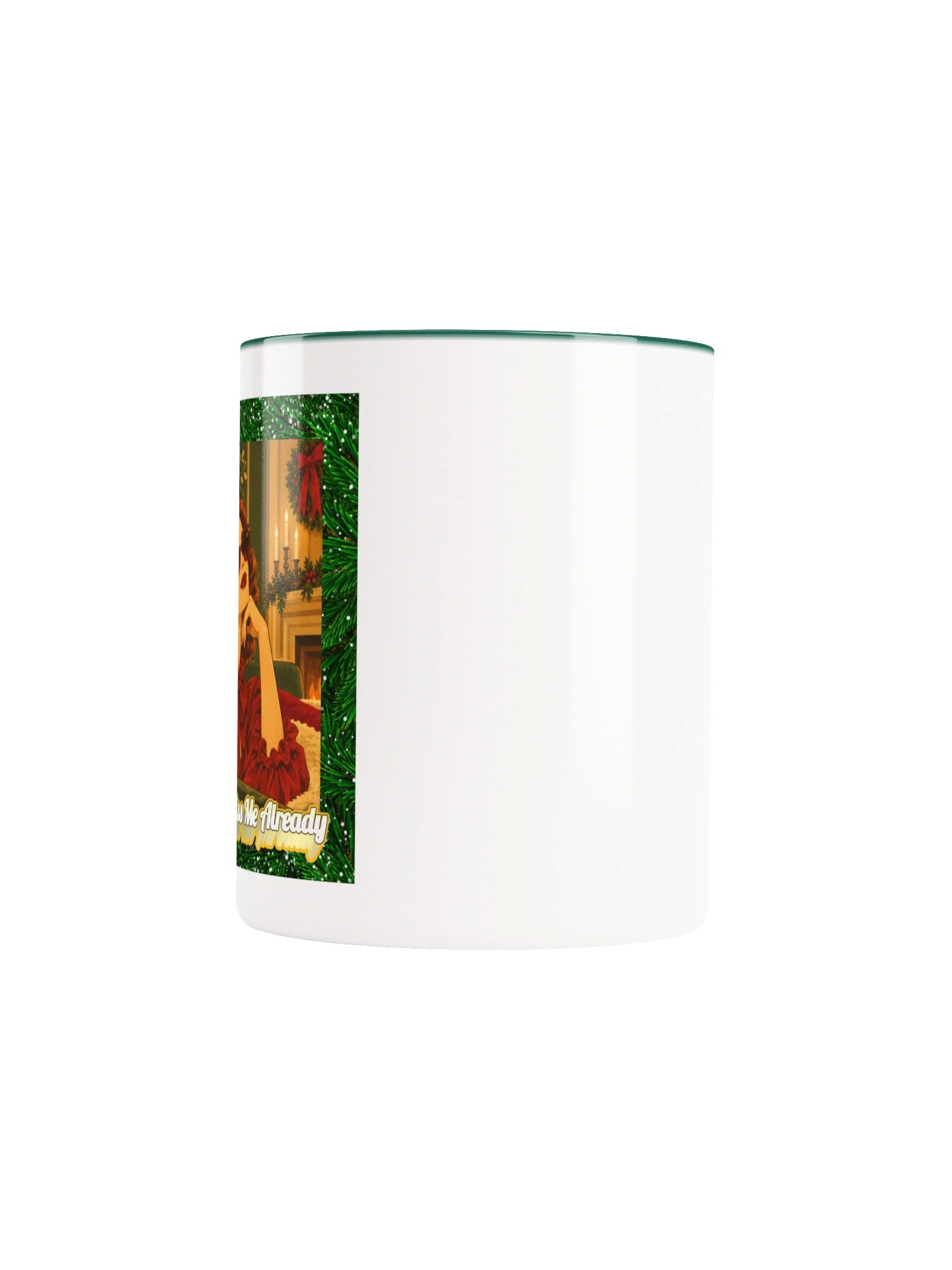 Kiss Me Already. Mug product image (2)