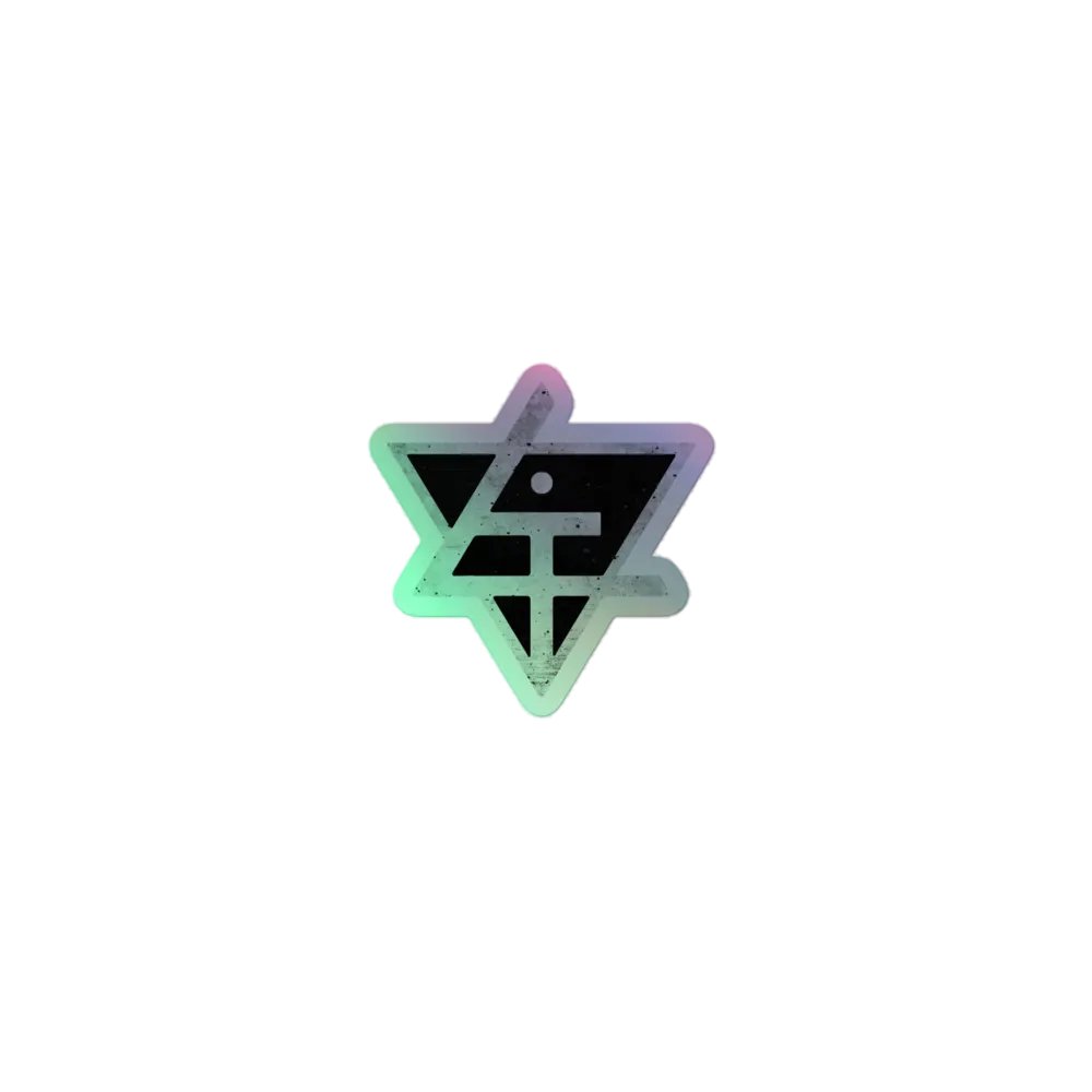 LTV SIGIL KISS CUT STICKER product image (1)