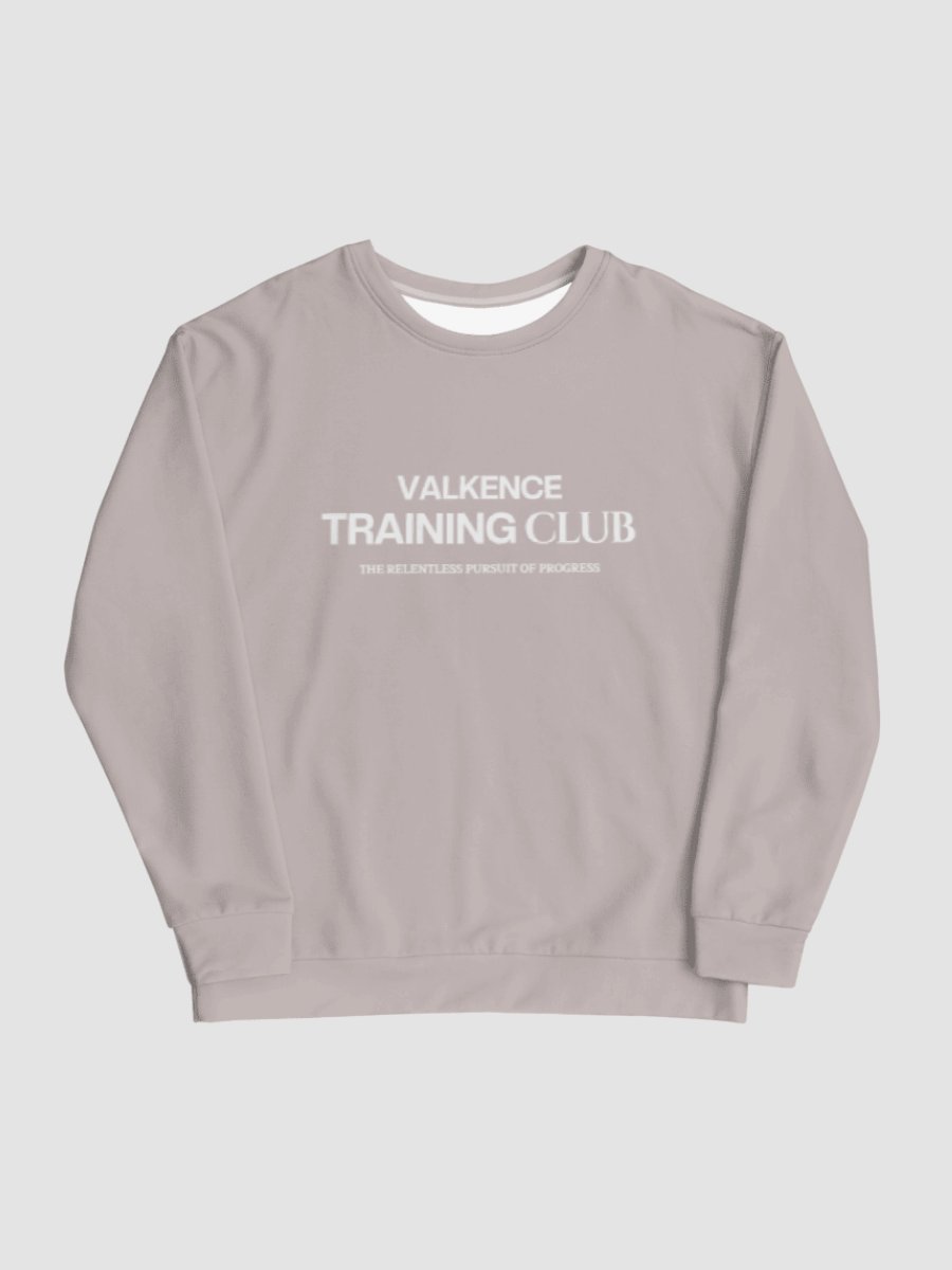 Training Club Sweatshirt - Mauve Gray product image (5)