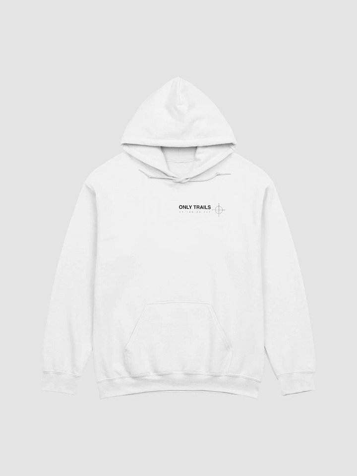 Backprint Coördinates - Hoodie (Blue Clue) product image (2)
