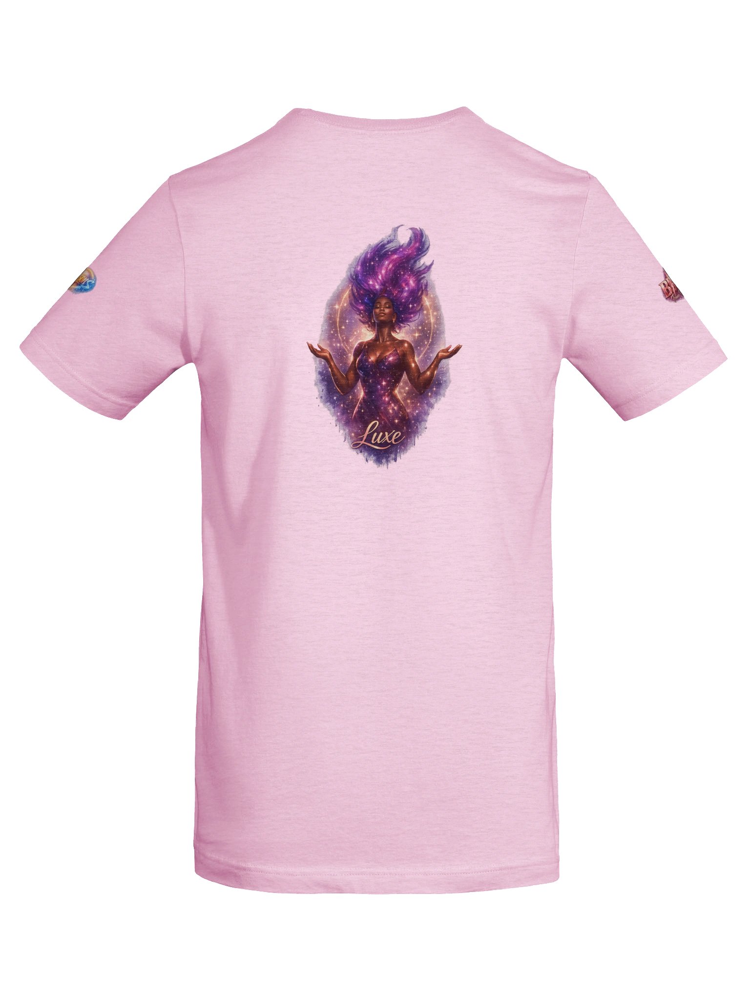 Luxe Sisterhood Cosmic Hands Tee product image (6)
