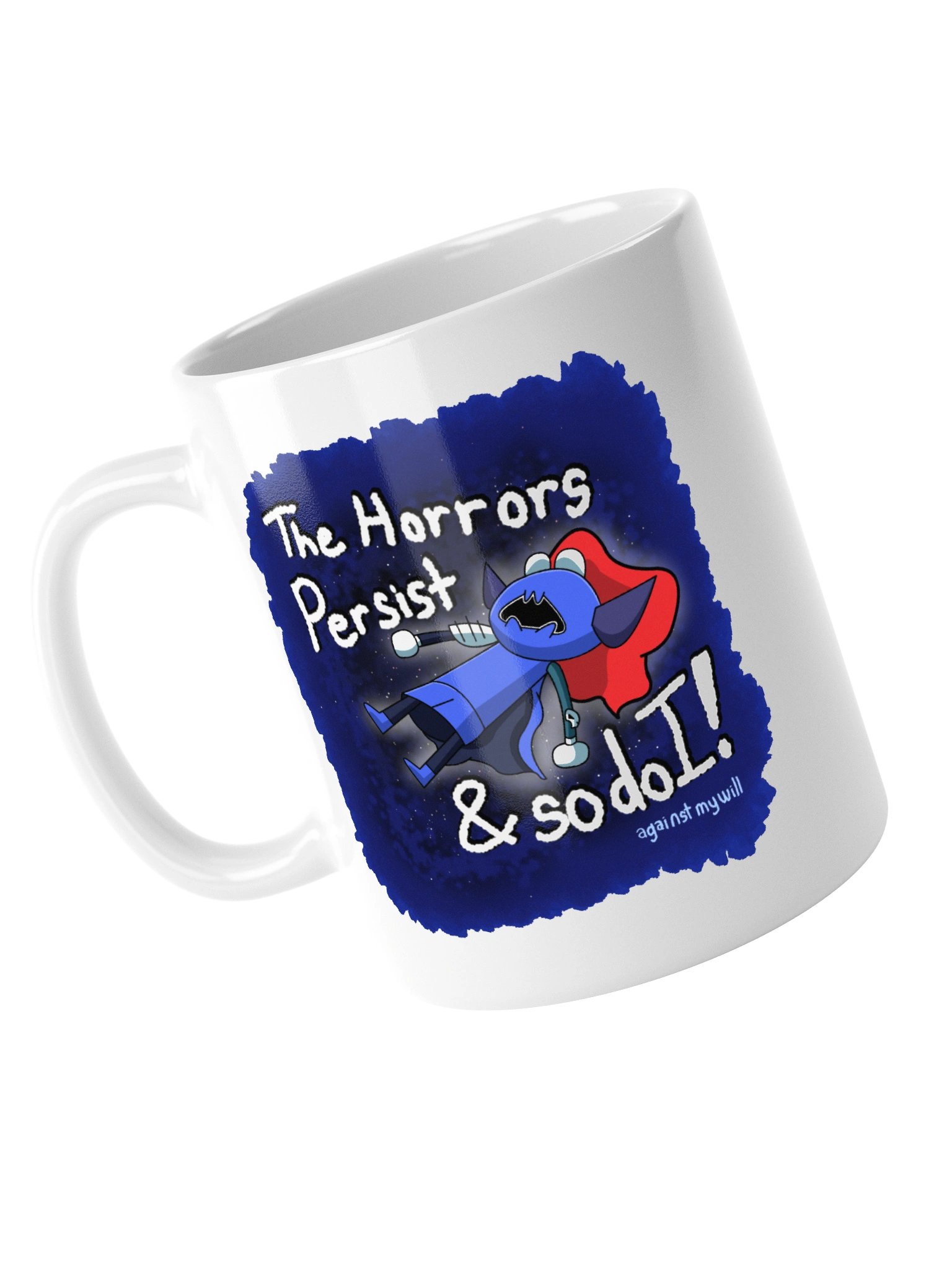 Duke's Horror Mug! product image (14)