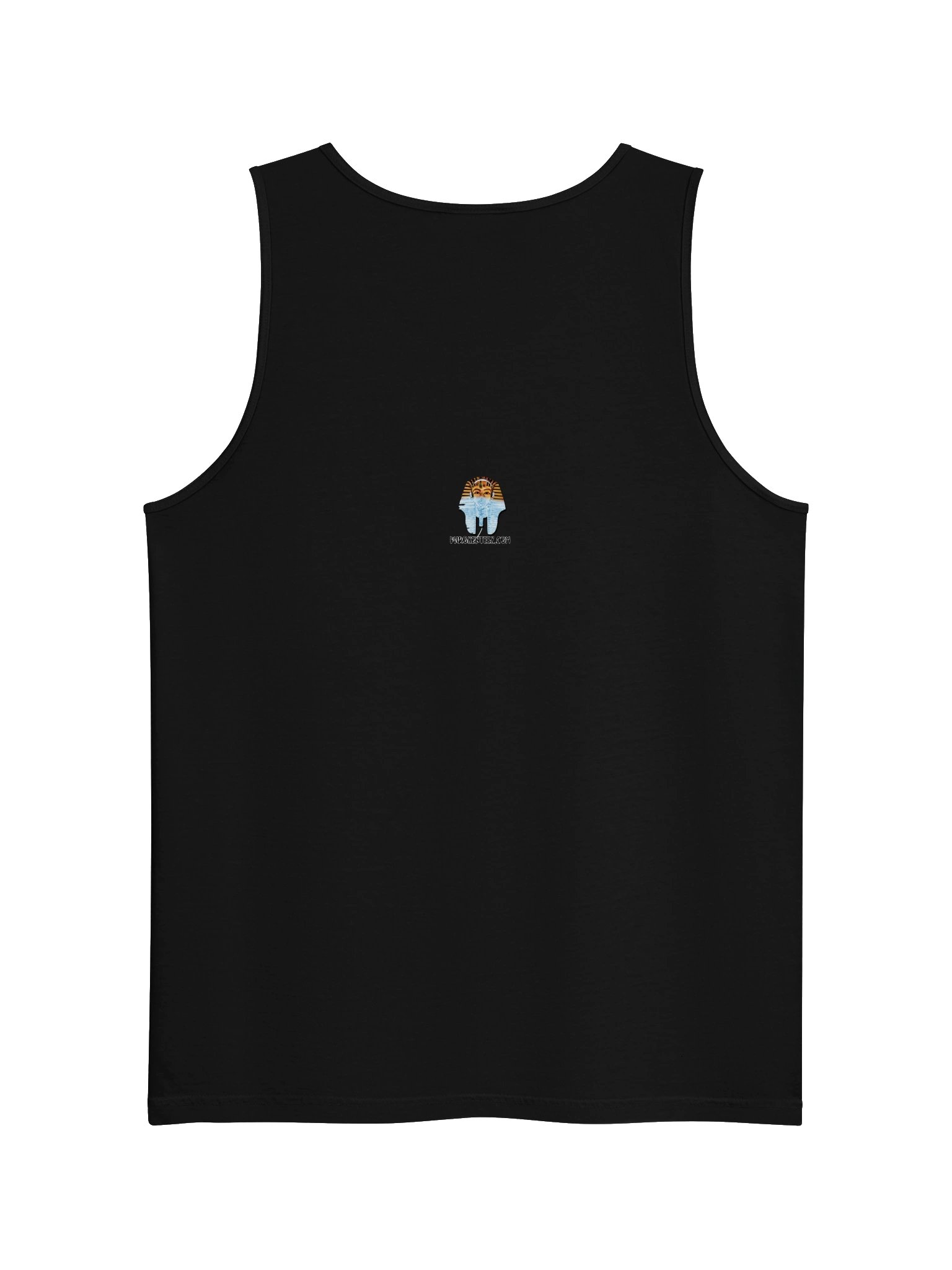 Thin Teal Line Tank product image (3)