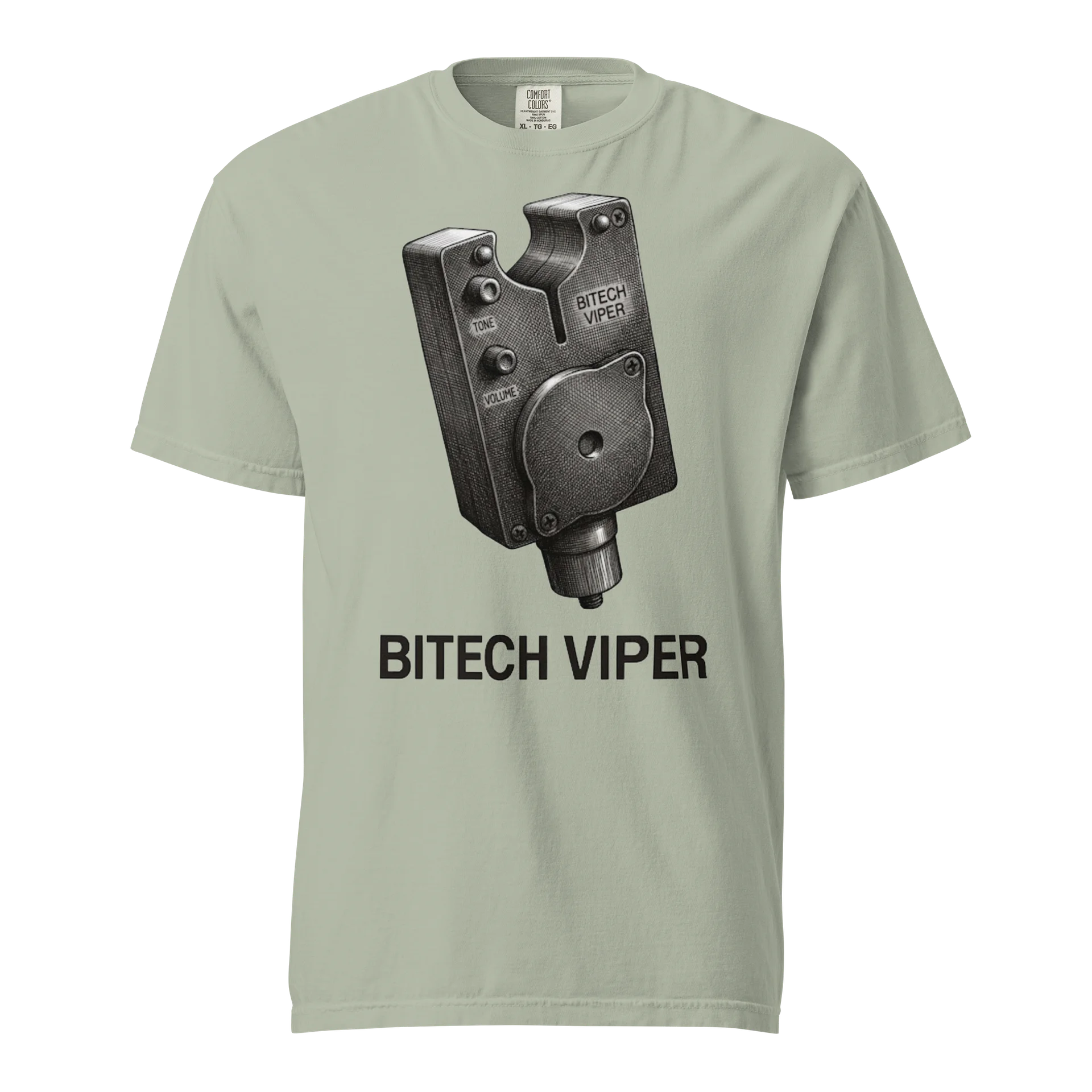 Bitech Viper Bite Alarm T-Shirt product image (2)