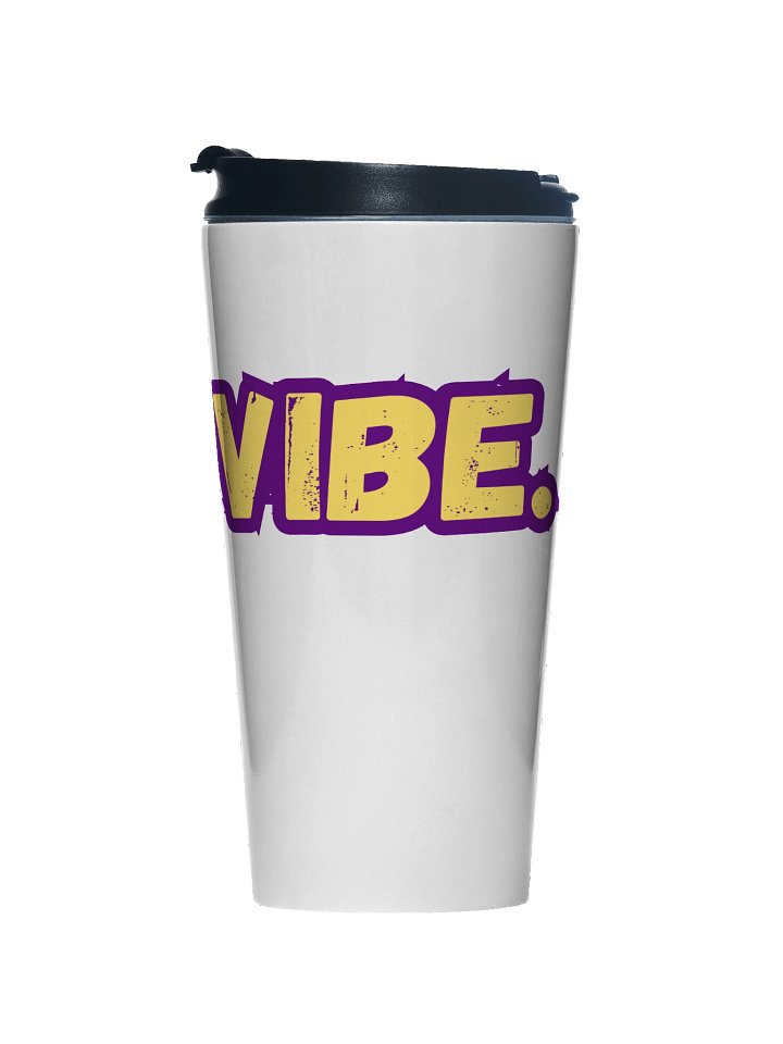 VIBE Stainless Steel Travel Mug product image (1)