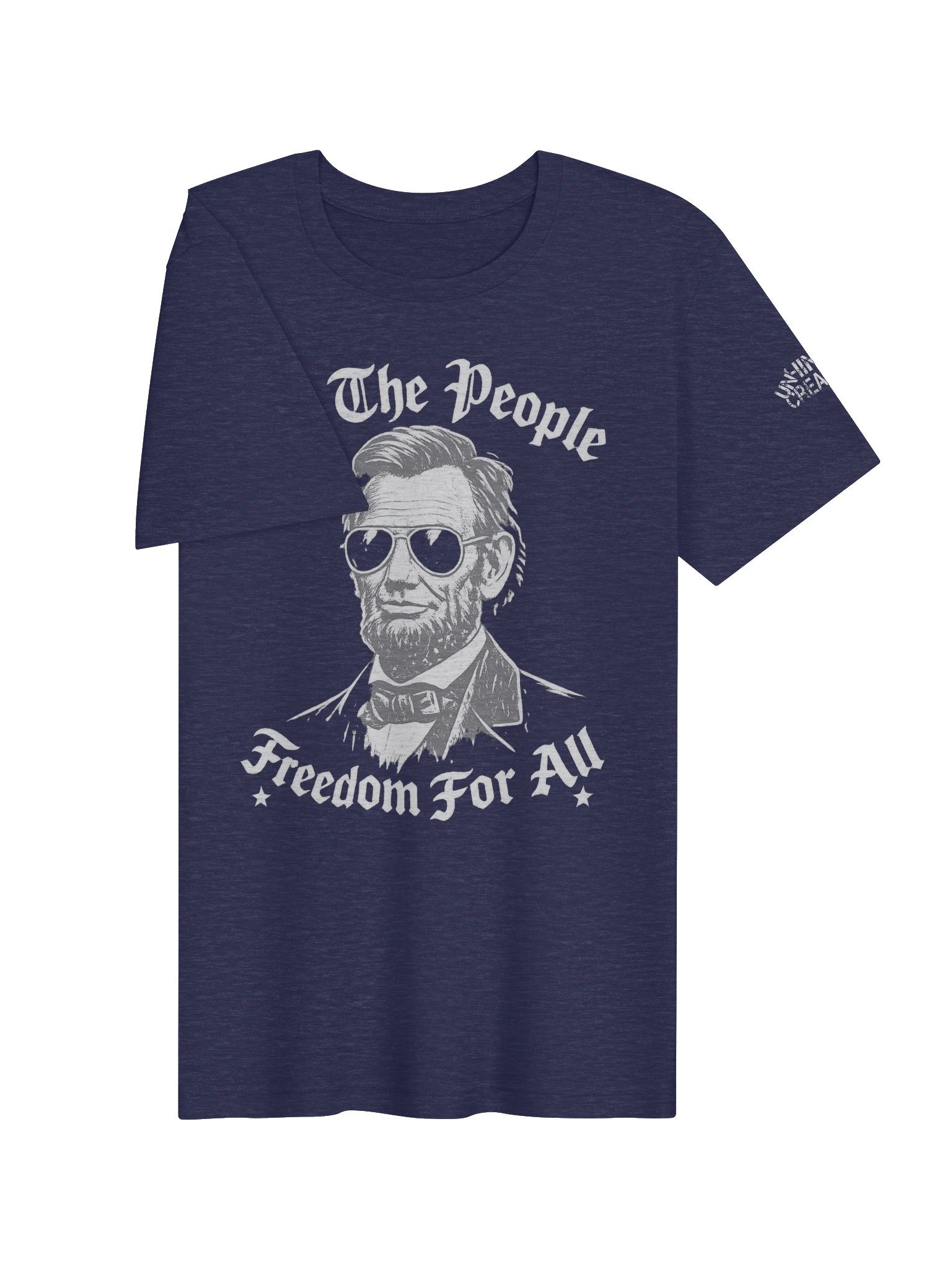 Abraham Lincoln T-Shirt product image (3)