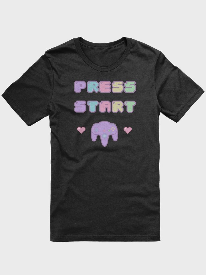Press Start Shirt product image (3)