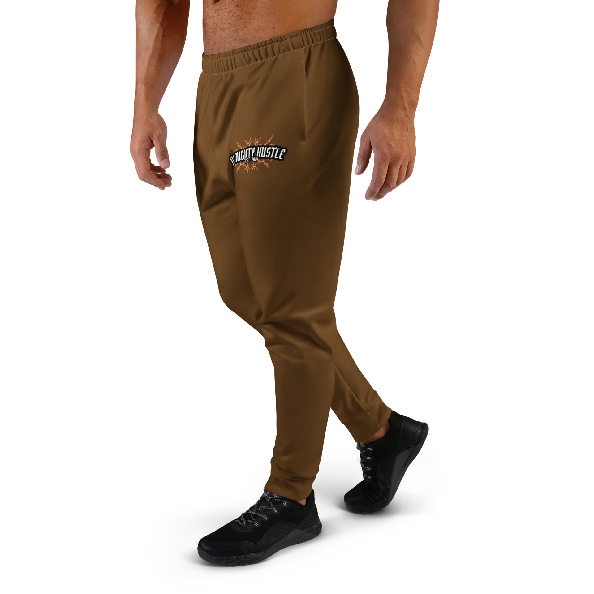 Almighty Hustle joggers product image (1)