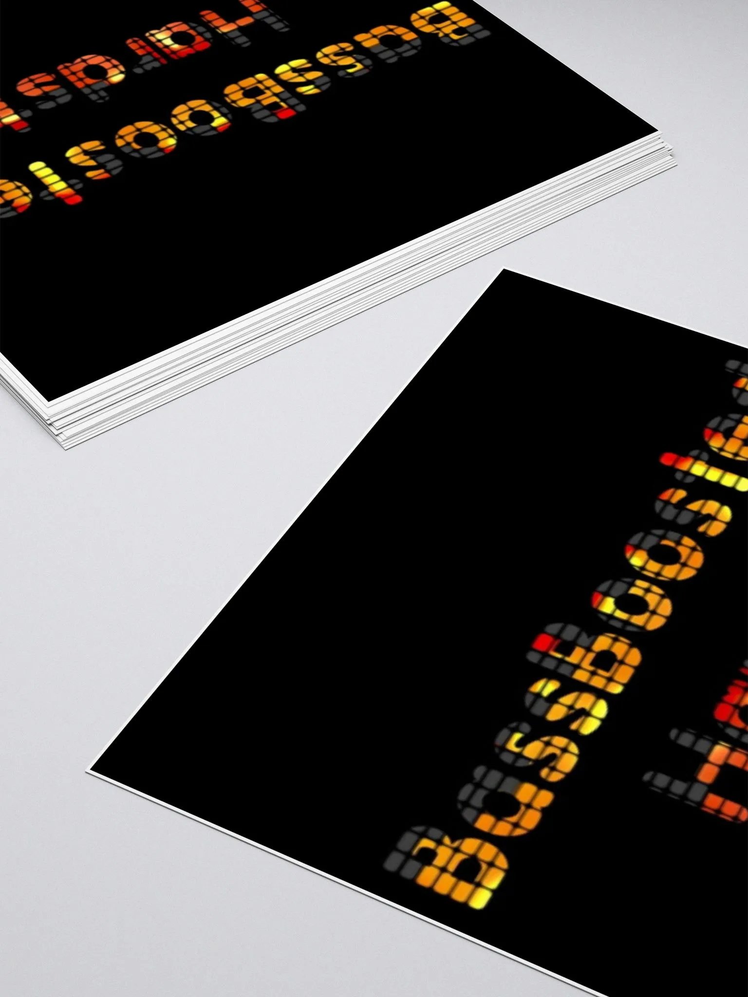 BassBoostedHardstyle Stickers product image (3)