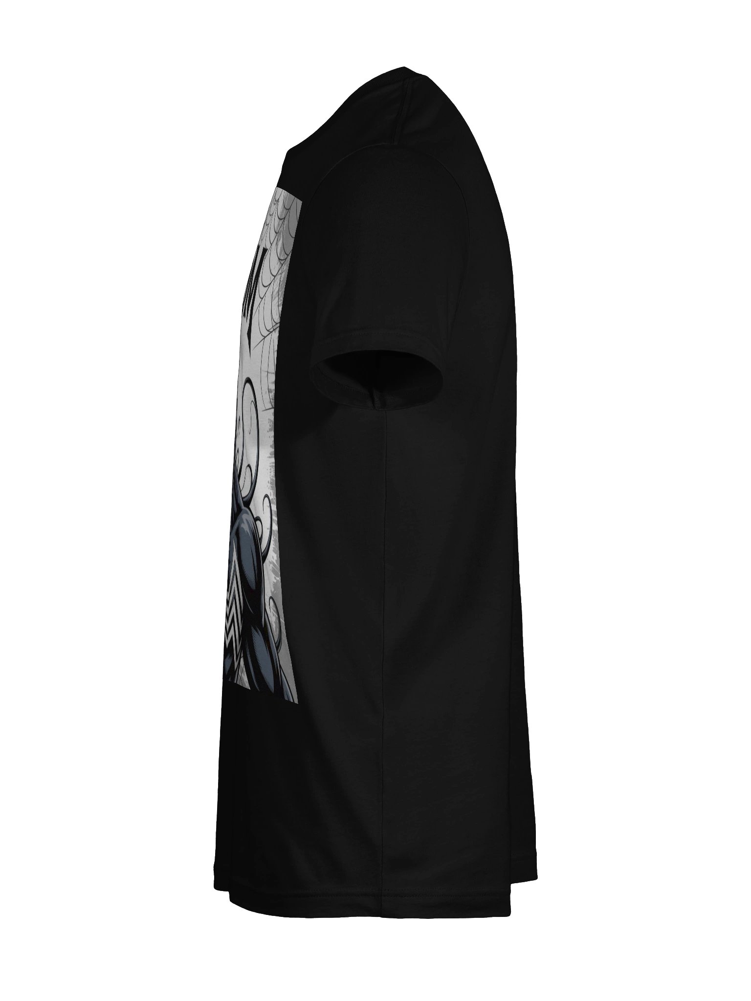Web of Shadows: Venom Supersoft Tee product image (11)