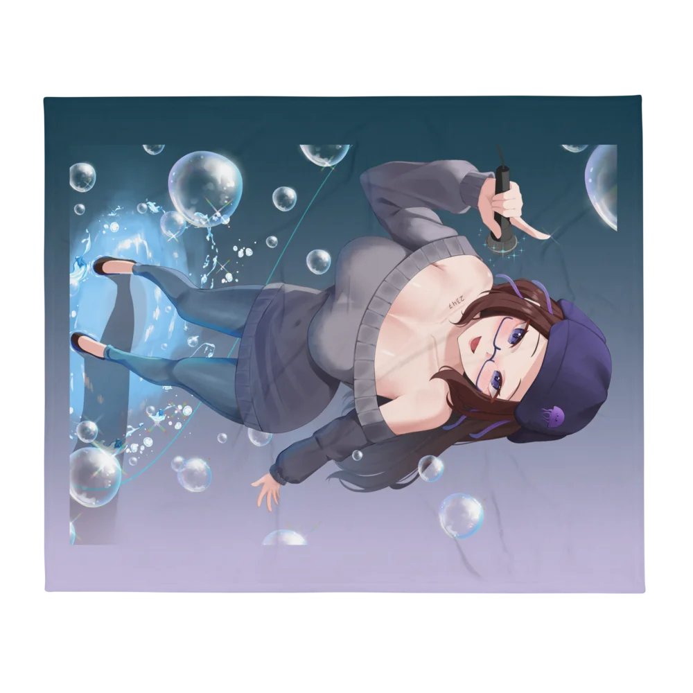 Jellyfish Blanket product image (1)