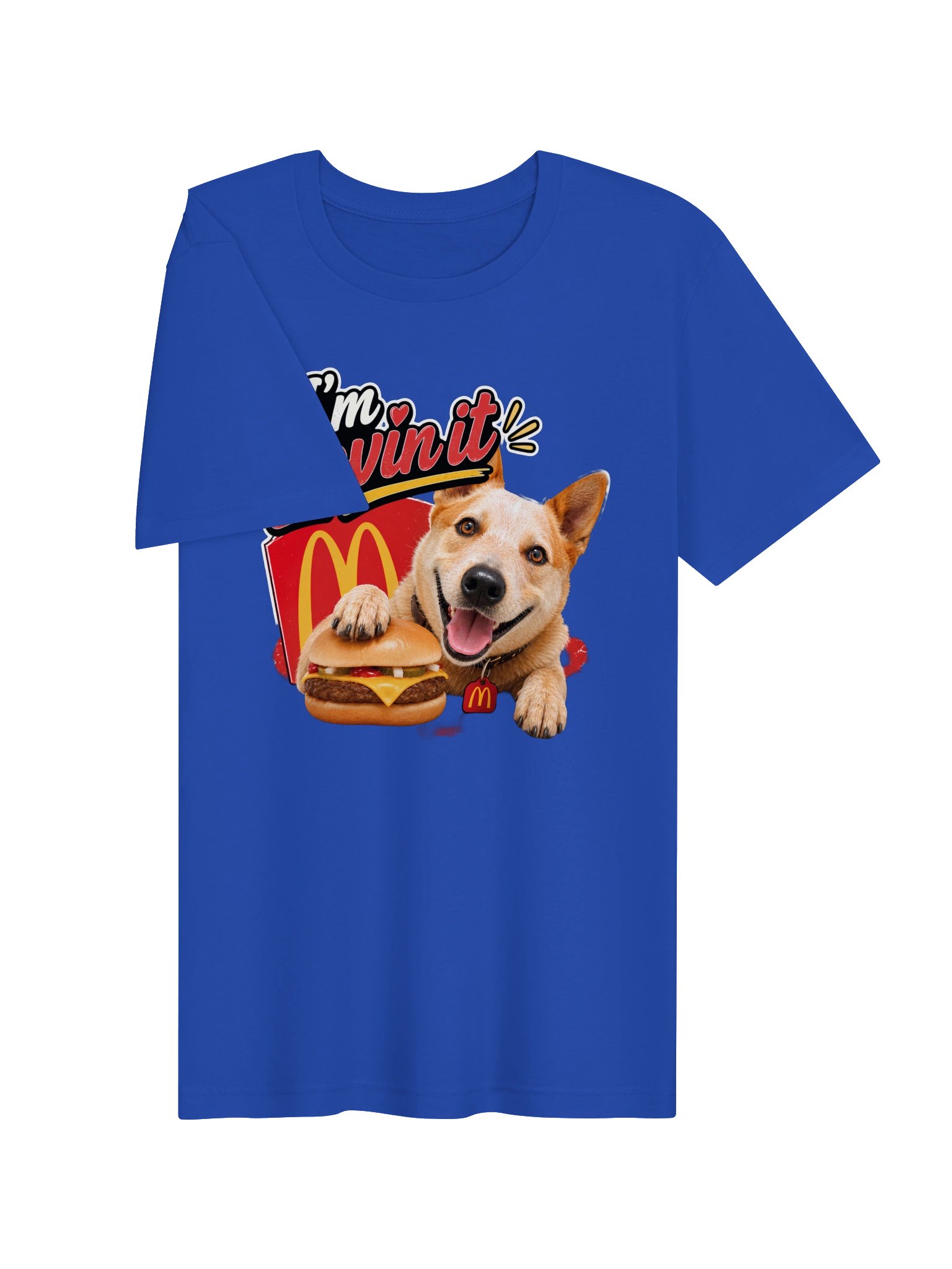 I'm Lovin' It Tee product image (32)