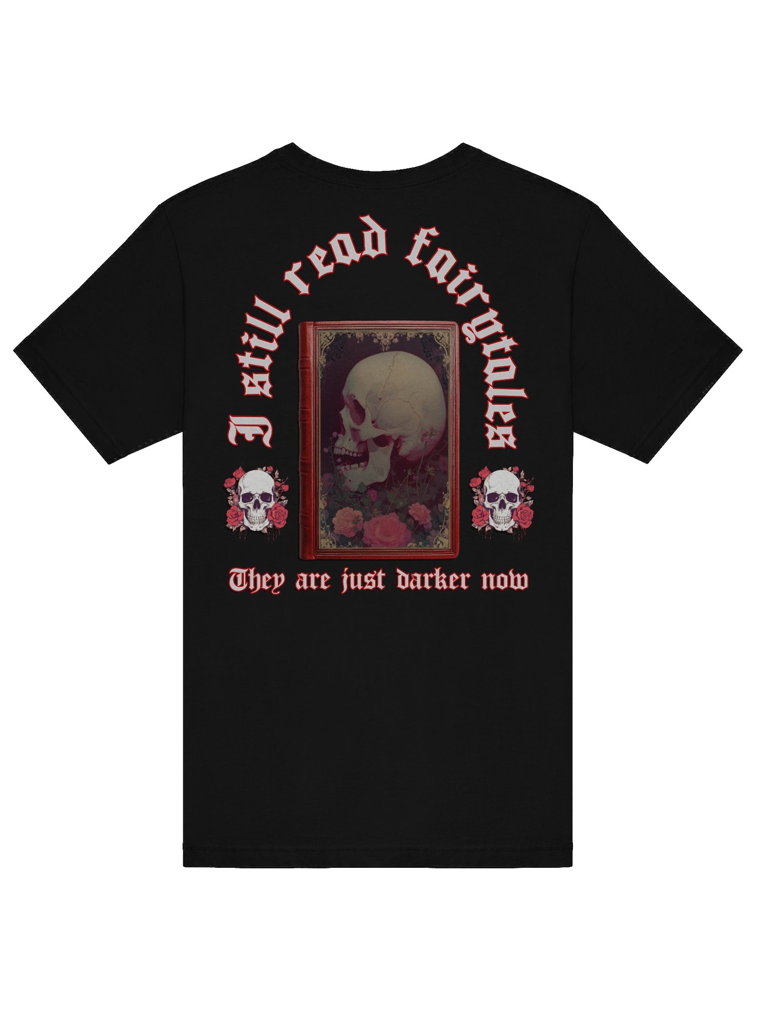 Booktok - Fairytales Darker - Tee product image (60)