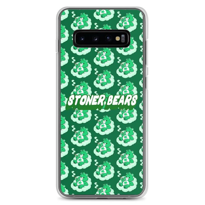 Stoner Bears Samsung Case product image (2)