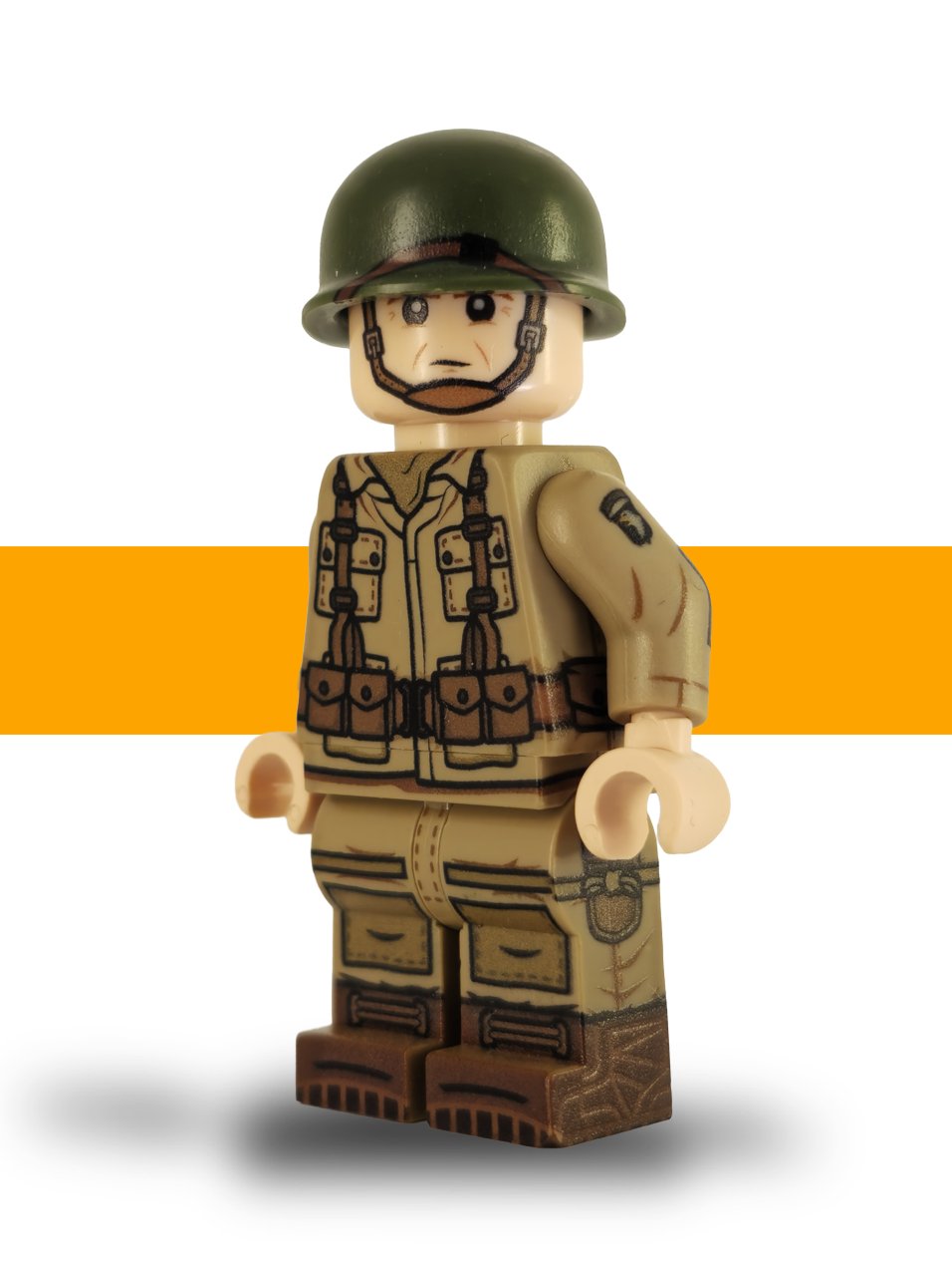 1st Lt Richard Winters - WW2 product image (1)
