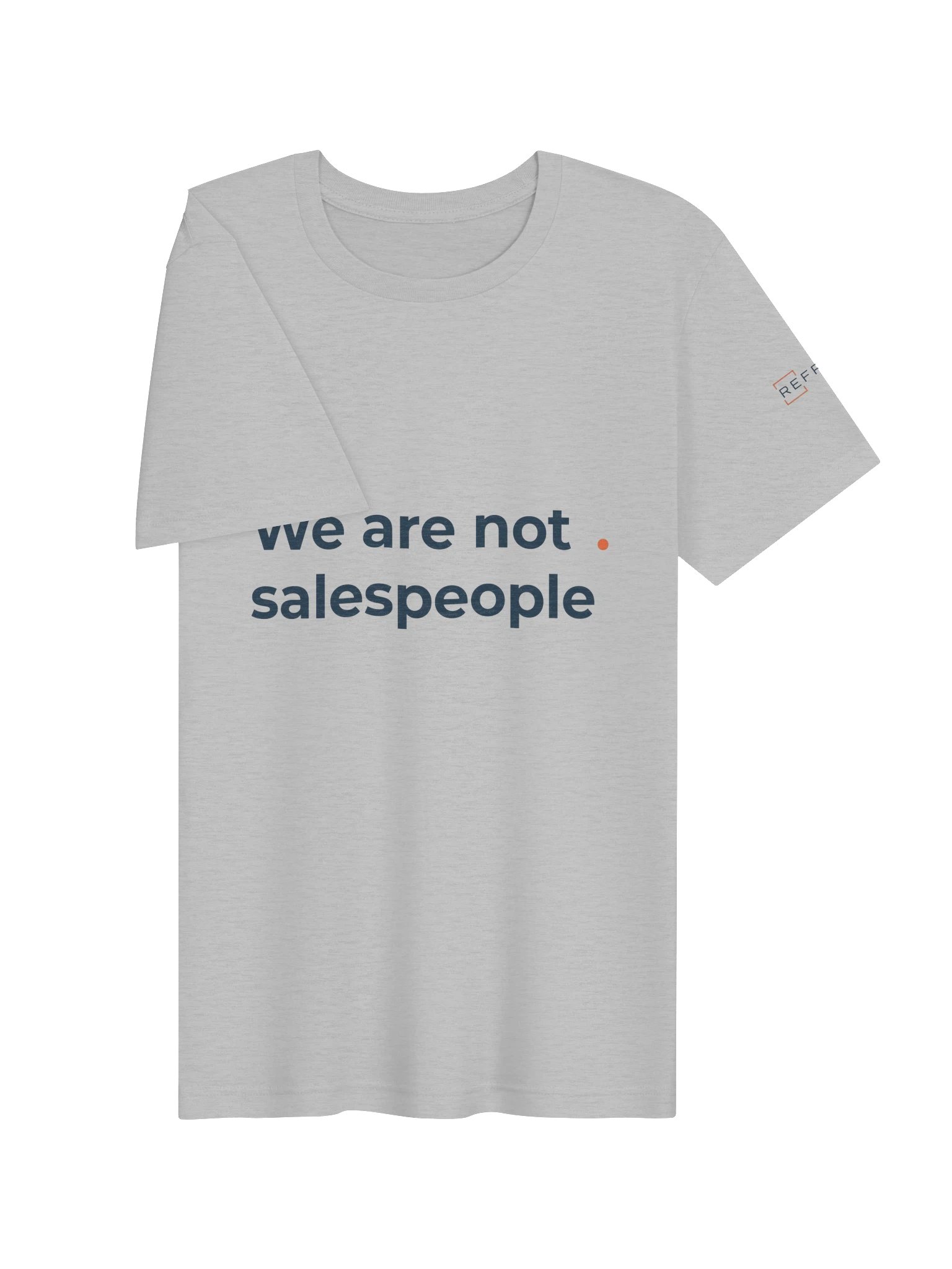 We Are Not Salespeople Tee product image (7)