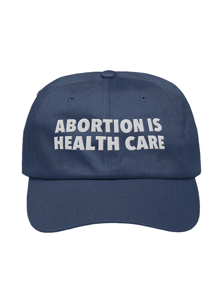 Abortion is Health Care Hat product image (1)