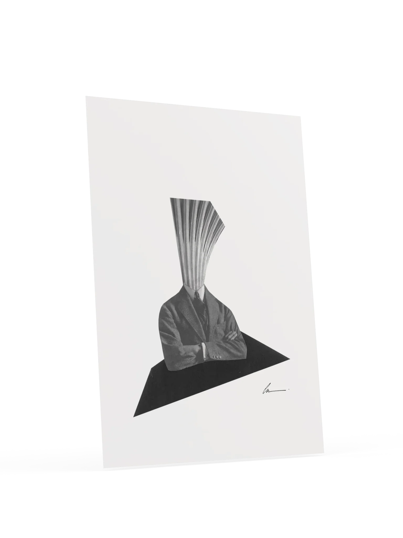 003 SHIFT MATTE ART PRINT BK ANIMA 26 product image (4)