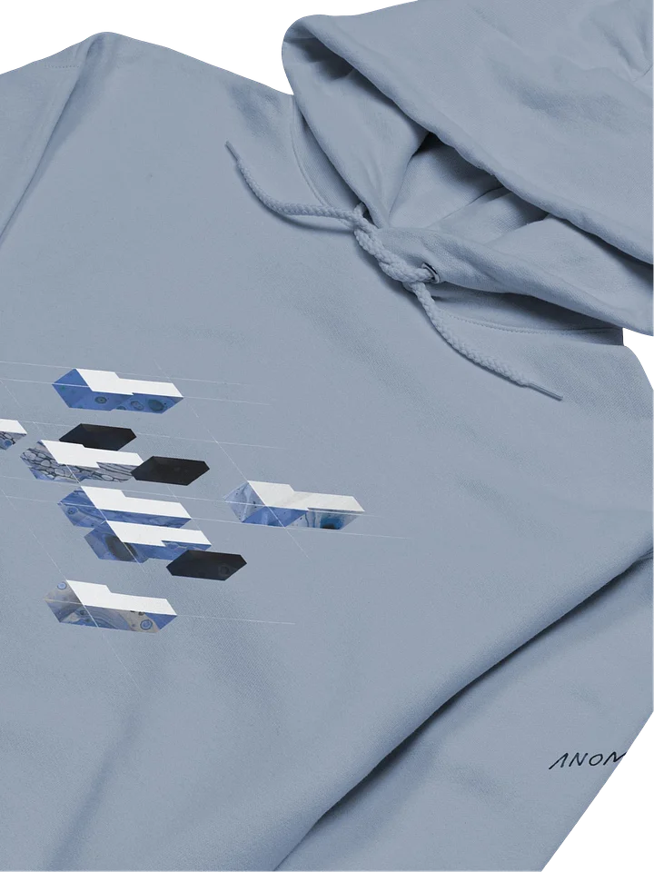 Dribble Hoodie - Unisex product image (2)