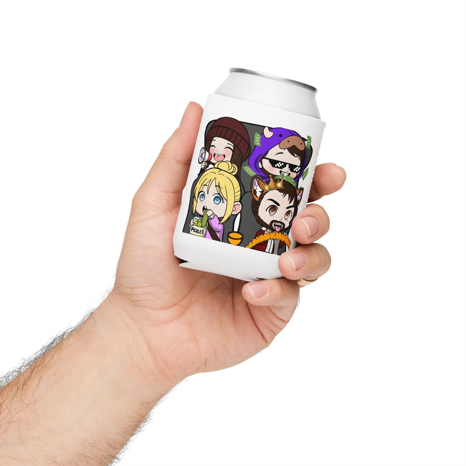 KiTE Coozie Can Cooler product image (3)